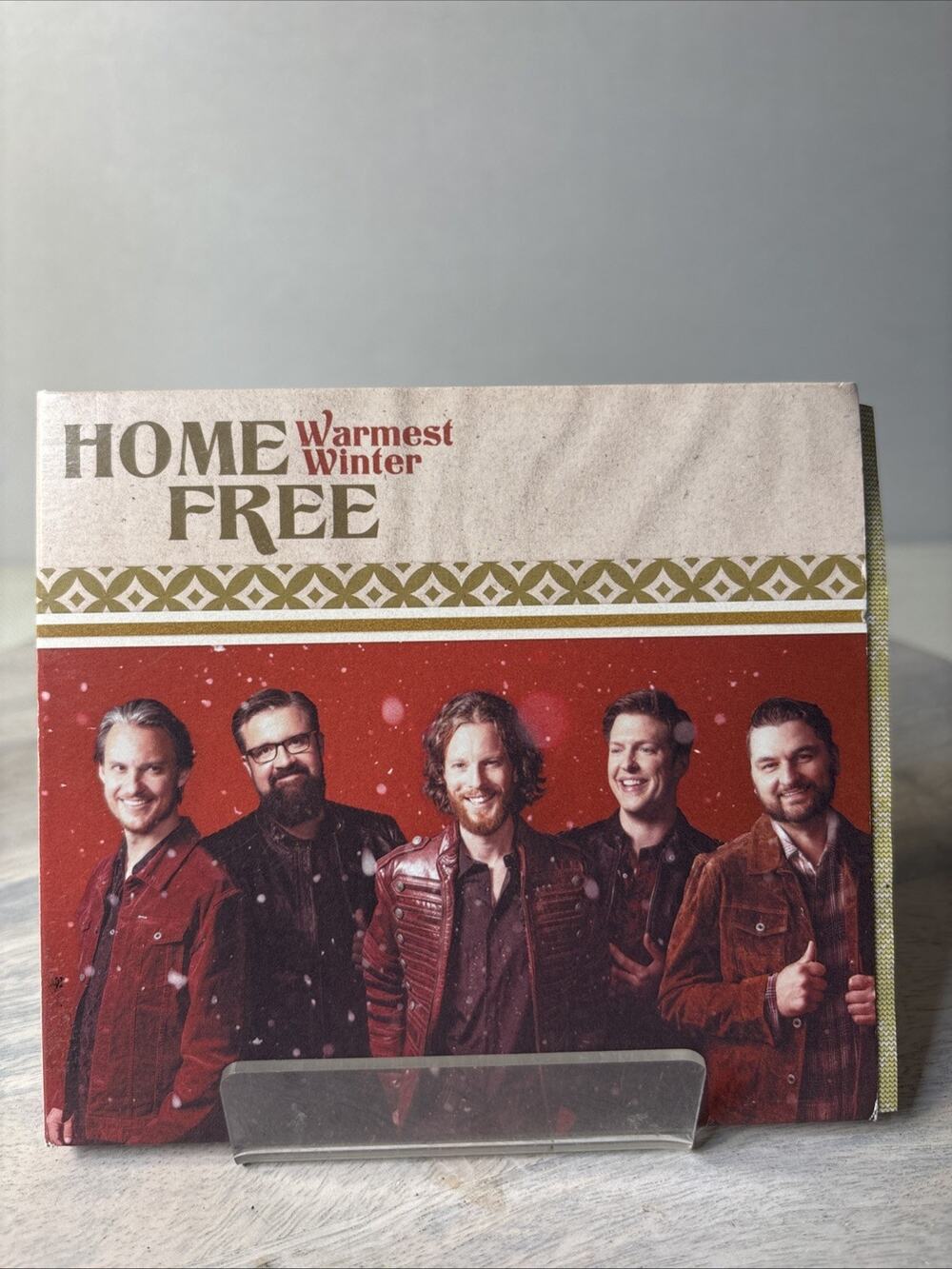 Warmest Winter by Home Free (CD, 2020)
